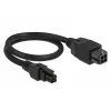 Internal Power Cable DeLOCK 85377 0.3 m Micro-Fit 3.0 4-pin