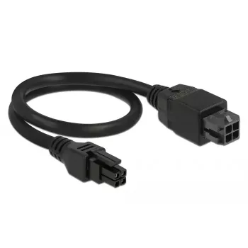 Internal Power Cable DeLOCK 85377 0.3 m Micro-Fit 3.0 4-pin