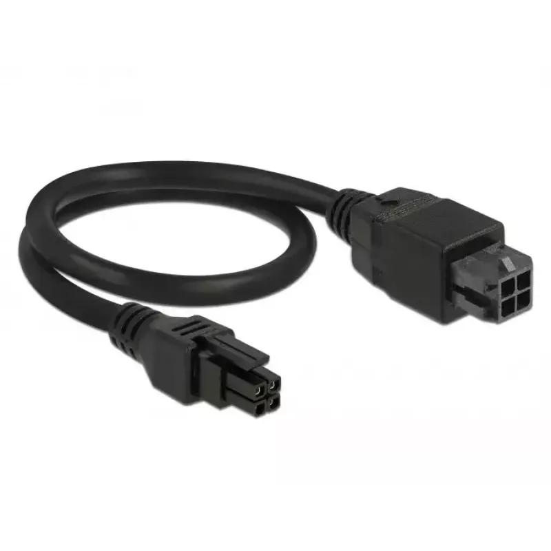 Internal Power Cable DeLOCK 85377 0.3 m Micro-Fit 3.0 4-pin