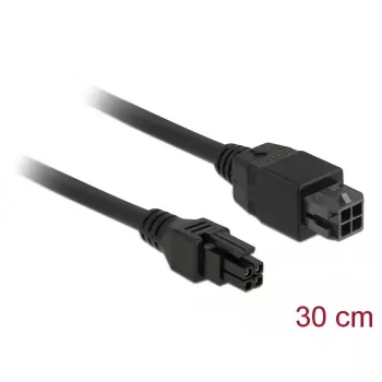 Internal Power Cable DeLOCK 85377 0.3 m Micro-Fit 3.0 4-pin