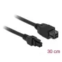Internal Power Cable DeLOCK 85377 0.3 m Micro-Fit 3.0 4-pin