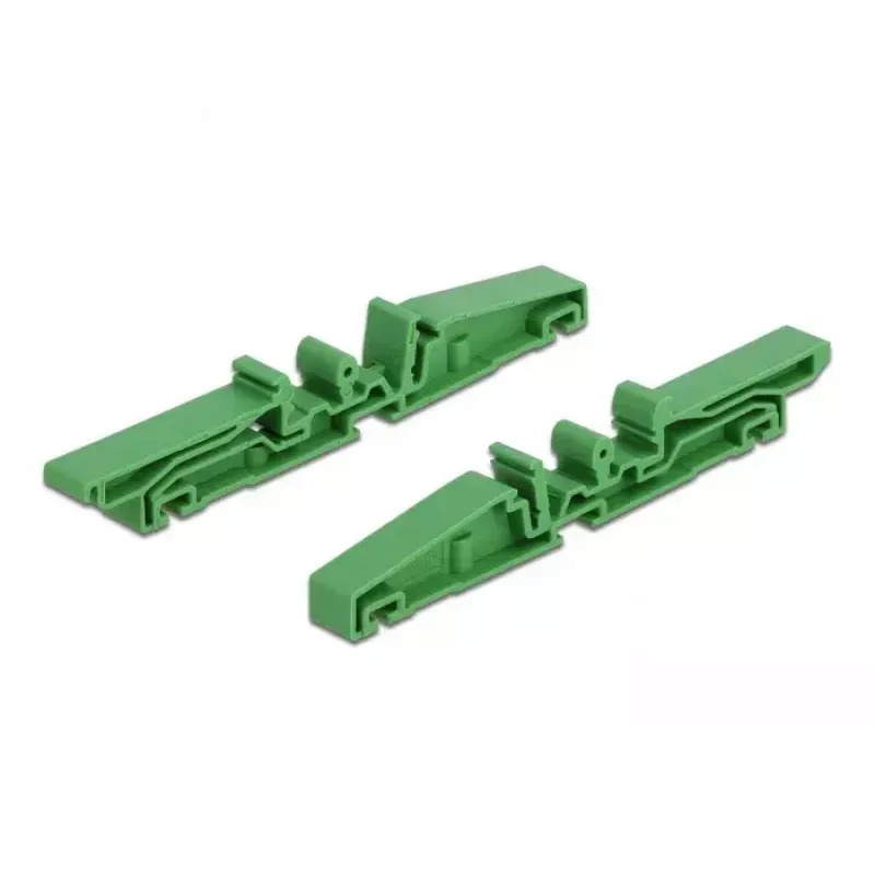 Mounting Kit DeLOCK 66262 Green Plastic