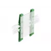 Mounting Kit DeLOCK 66262 Green Plastic