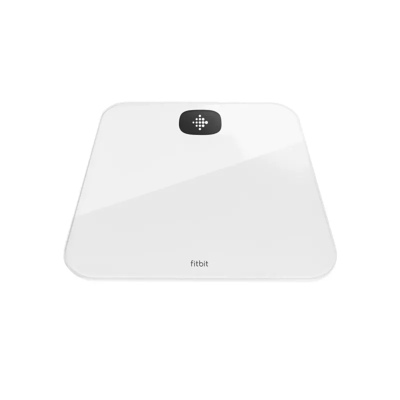 Electronic personal scale Fitbit Aria Air Square White