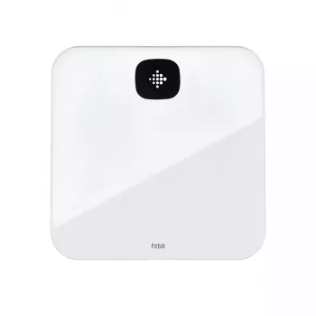 Electronic personal scale Fitbit Aria Air Square White
