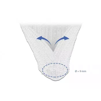 Cable Sleeve DeLOCK 20697 White