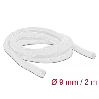 Cable Sleeve DeLOCK 20697 White