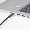 Audio splitter Helos 288715 Black Grey
