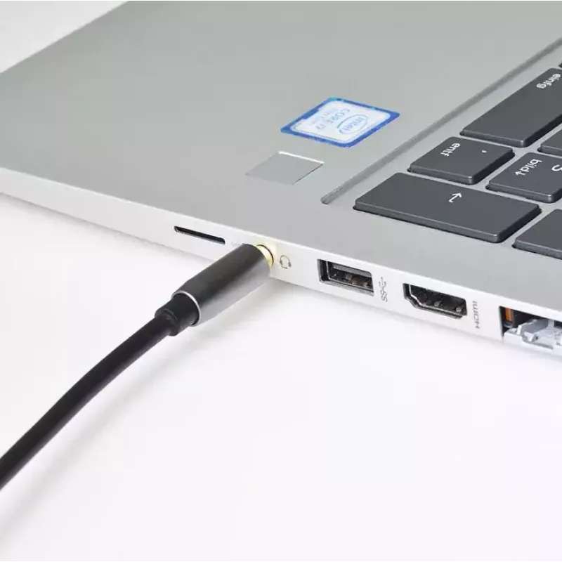 Audio splitter Helos 288715 Black Grey