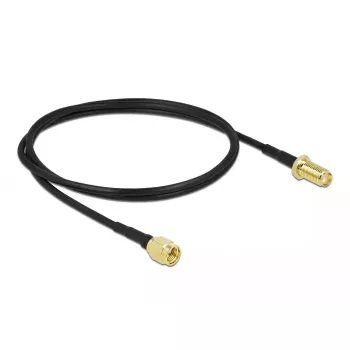 Antenna Cable SMA plug to SMA jack DeLOCK 90447