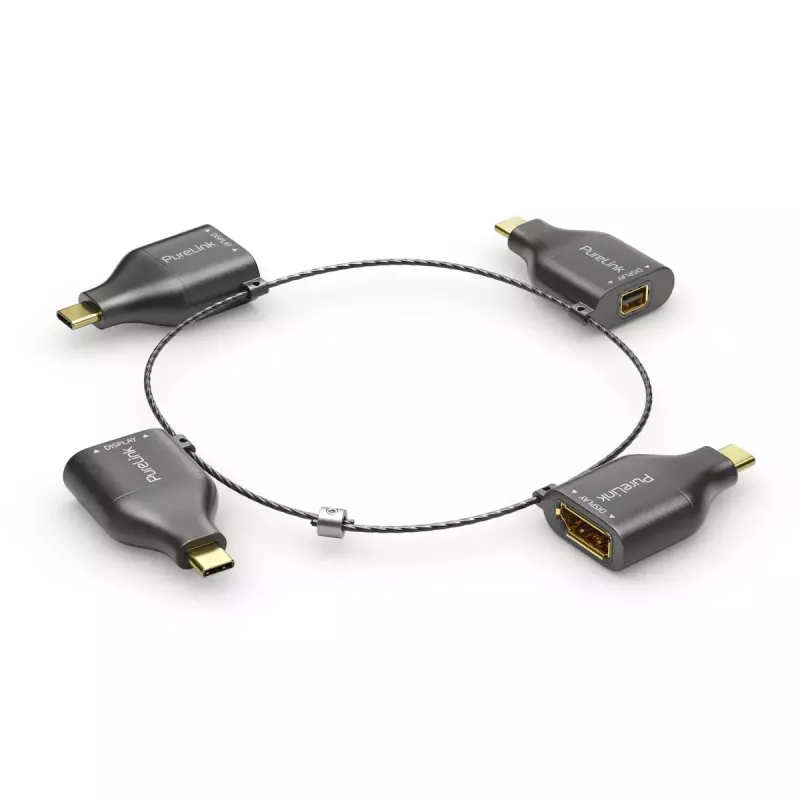 Cable Gender Changer PureLink IQ-AR300