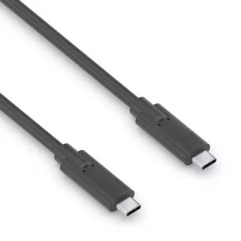 USB Cable PureLink IS2511-015 USB 3.2 Gen 2 1.5m Black