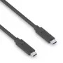 USB Cable PureLink IS2511-015 USB 3.2 Gen 2 1.5m Black