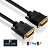 DVI Cable PureLink DVI-D M-M 2m