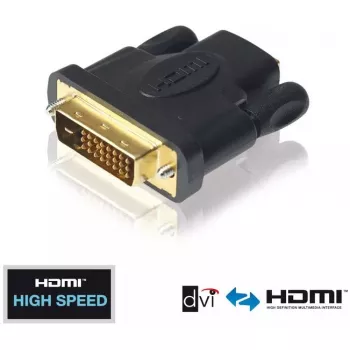 DVI-D to HDMI Cable PureLink PureInstall PI010