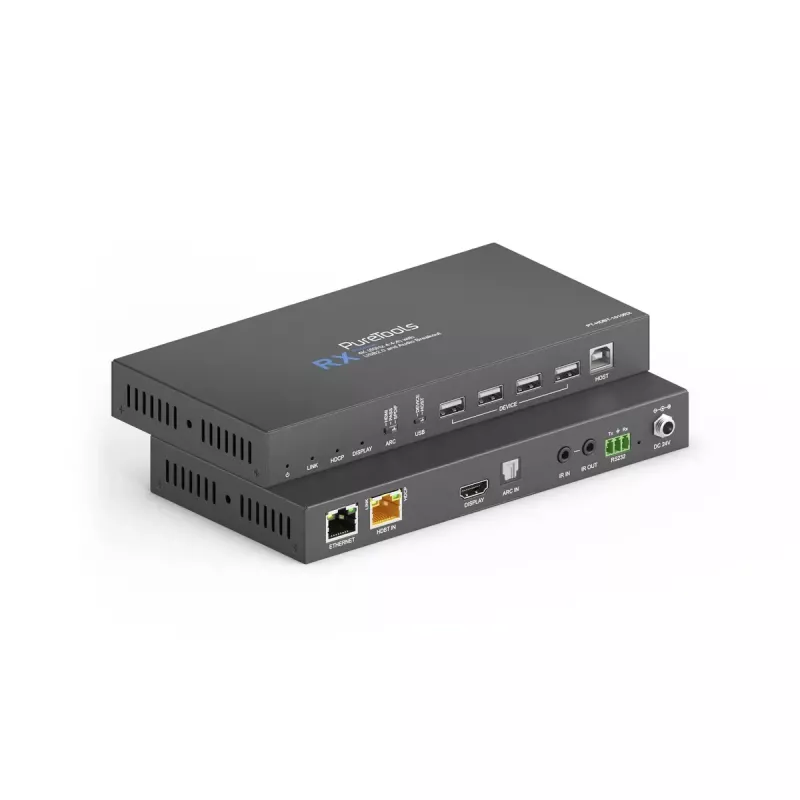 AV transmitter & receiver PureTools PT-HDBT-1010 100m 18 Gbit/s