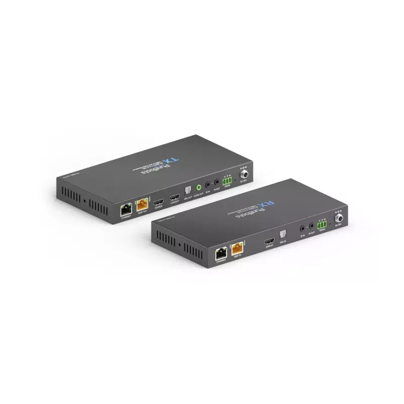 AV transmitter & receiver PureTools PT-HDBT-1010 100m 18 Gbit/s