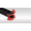 Power Extension Cable Bachmann 500.100 5m Indoor Red