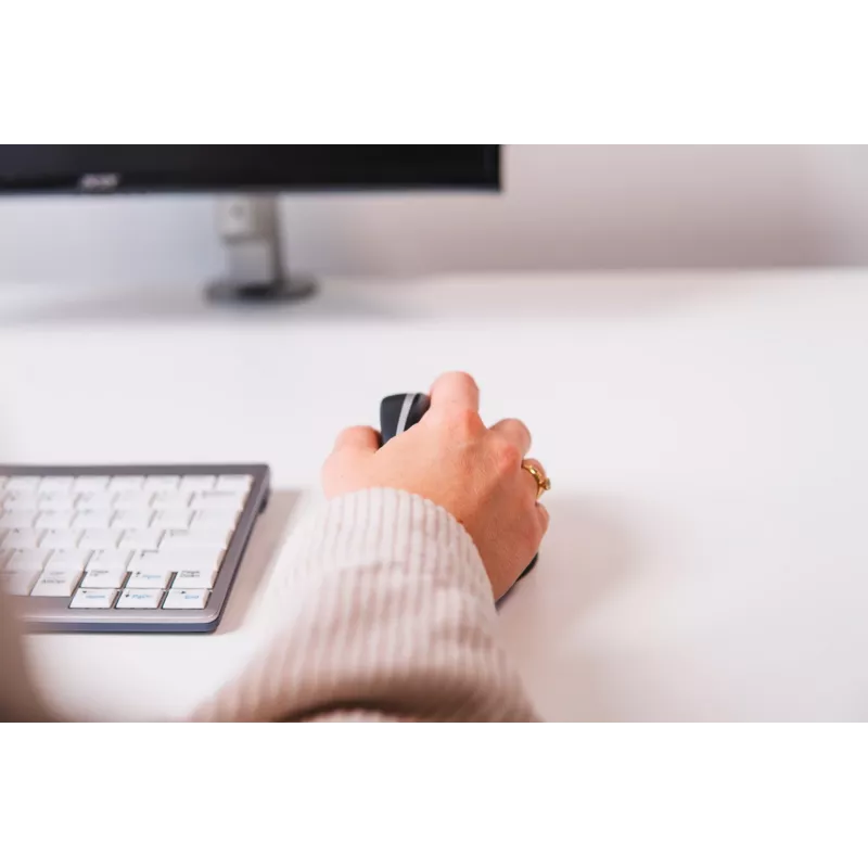 Wireless Mouse BakkerElkhuizen Oyster Mouse
