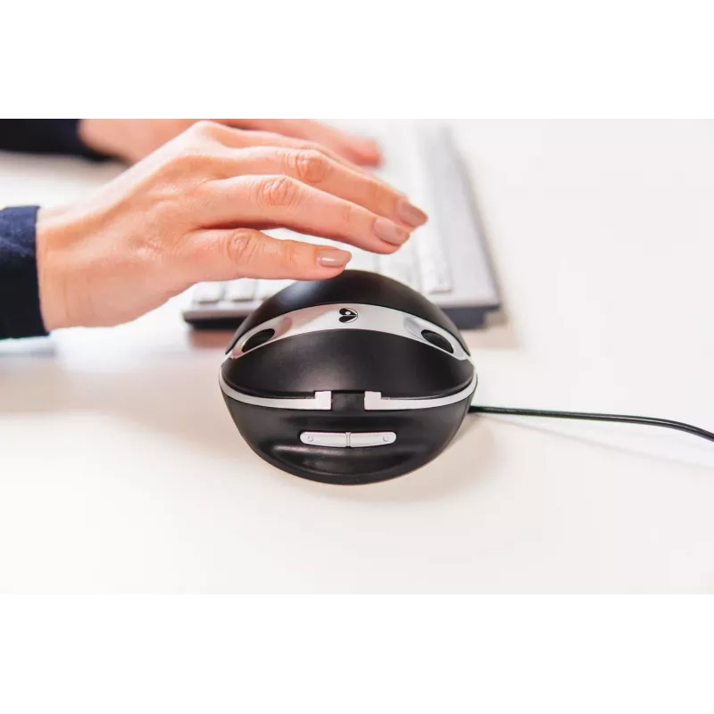 Wireless Mouse BakkerElkhuizen Oyster Mouse