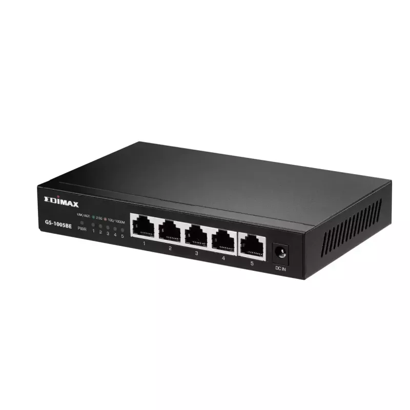 Network Switch Unmanaged Edimax GS-1005BE