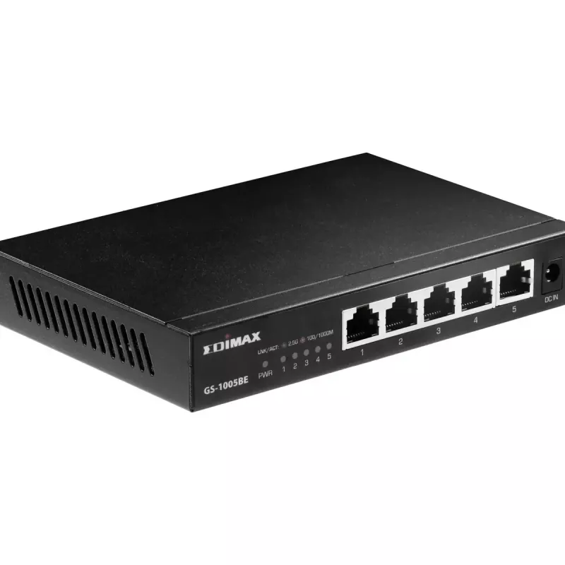 Network Switch Unmanaged Edimax GS-1005BE