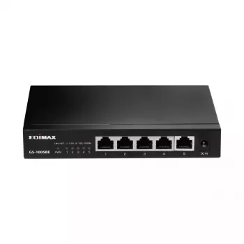 Network Switch Unmanaged Edimax GS-1005BE
