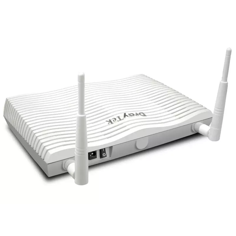 Tabletop router DrayTek Vigor 2865ax Dual-band Wi-Fi 6