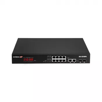 Managed Switch Edimax GS-5210PL