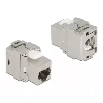 Keystone Module RJ45 jack to LSA DeLOCK 87036