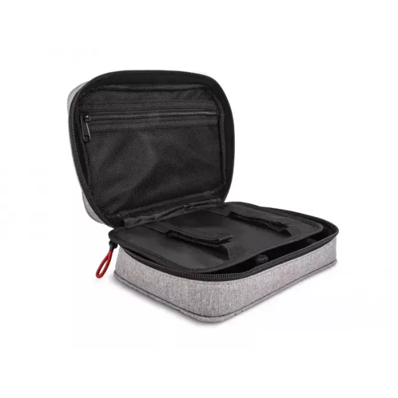 Tool Storage Case DeLOCK 18412 Grey Polyester 175x235x60mm
