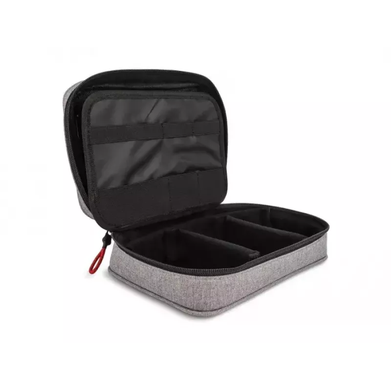 Tool Storage Case DeLOCK 18412 Grey Polyester 175x235x60mm