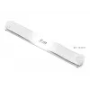 Braided Sleeve DeLOCK 20808 5 m x 13 mm White