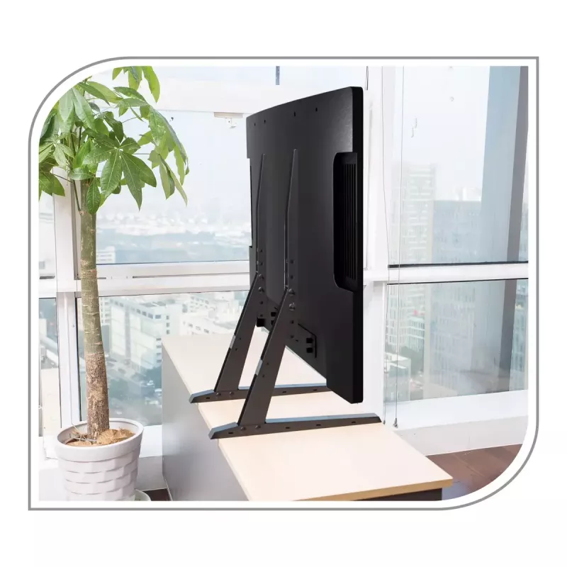 Monitor Mount PureLink PM-TVS-02 Black 165.1 cm 35 kg