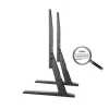 Monitor Mount PureLink PM-TVS-02 Black 165.1 cm 35 kg