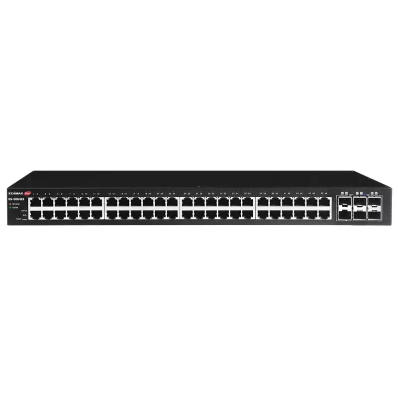 Managed Switch Edimax GS-5654LX