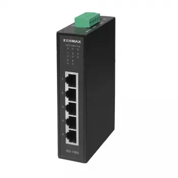 Unmanaged Switch Edimax IGS-1005 L2 Gigabit Ethernet 5 Ports