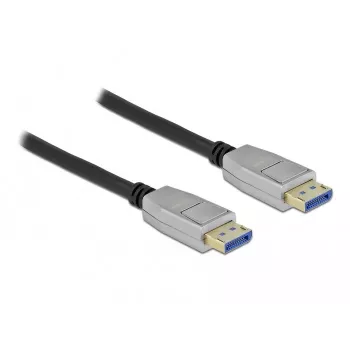 DeLOCK DisplayPort cable 10K 60 Hz 54 Gbps metal housing 3 m