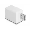Smart Plug DeLOCK 11828 Indoor Wi-Fi 2A White