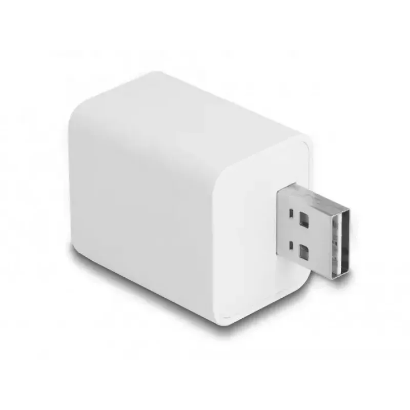 Smart Plug DeLOCK 11828 Indoor Wi-Fi 2A White