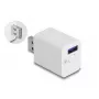 Smart Plug DeLOCK 11828 Indoor Wi-Fi 2A White