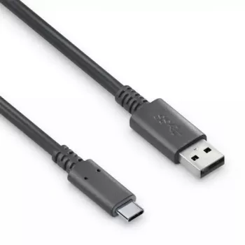 USB cable PureLink PI6100-020 2m USB 3.2 Gen 2 USB A USB C Black
