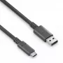 USB cable PureLink PI6100-020 2m USB 3.2 Gen 2 USB A USB C Black