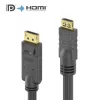 PureLink PI5110-100 video cable adapter 10 m DisplayPort HDMI Black