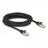 DeLOCK Cable RJ50 male to RJ50 male S/FTP 5m black