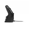 BakkerElkhuizen DXT 3 mouse wireless, Ambidextrous, Optical, RF Wireless, 2400 DPI, Black