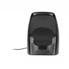 BakkerElkhuizen DXT 3 mouse wireless, Ambidextrous, Optical, RF Wireless, 2400 DPI, Black