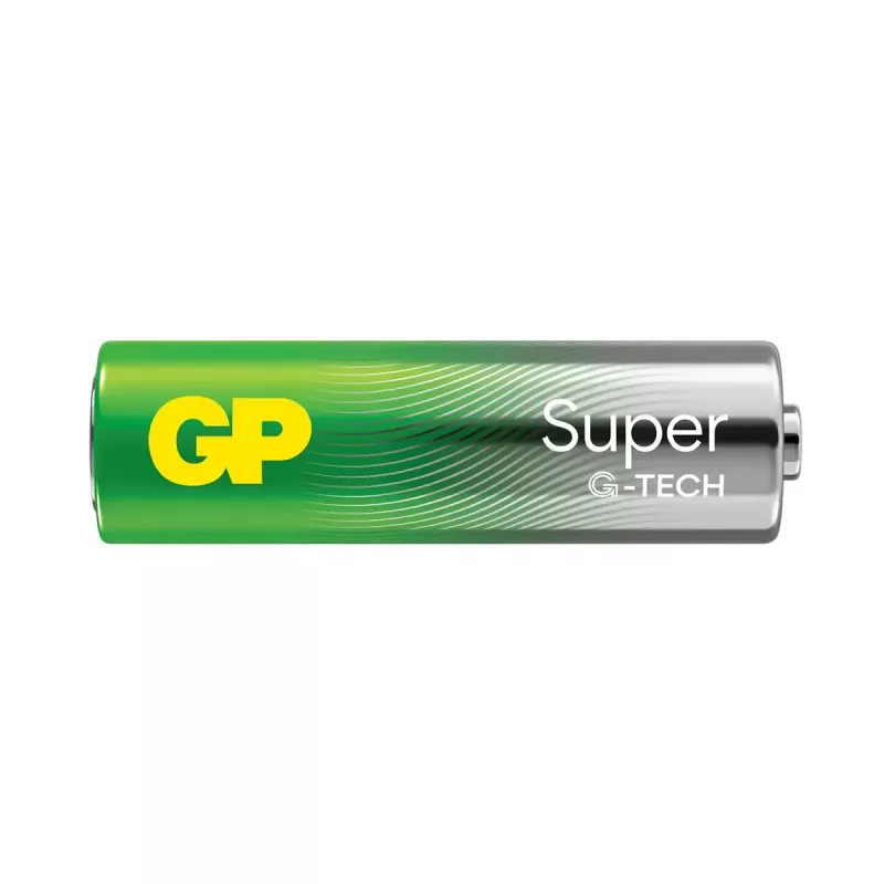 Single-use battery GP Batteries 03015AETA-B40 AA Alkaline
