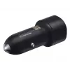 Charger Samsung EP-L1100 Universal Black Cigar lighter Auto