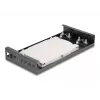 Network Cable DeLOCK Optical Fiber Desktop Terminal Box 8 Port SC Simplex Black